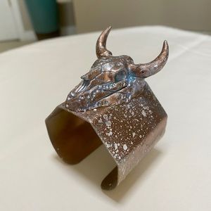 Southwestern cuff bracelet